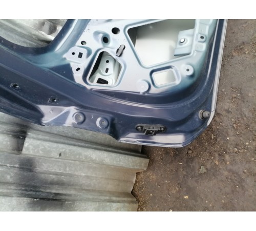 Крышка багажника