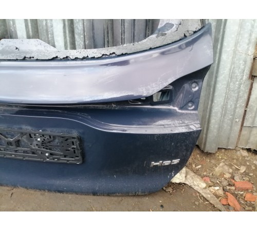 Крышка багажника