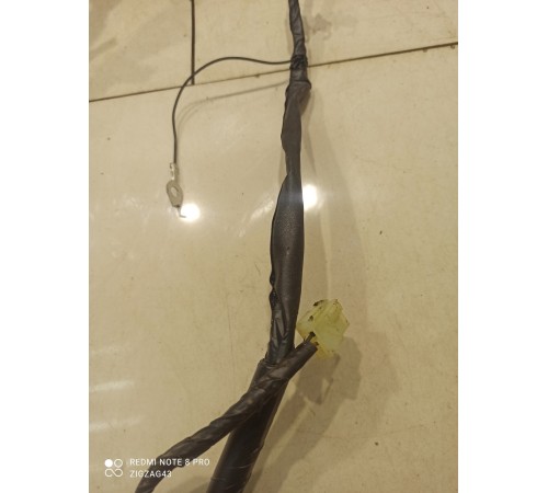 Электропроводка салона(левая)