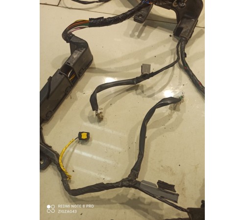 Электропроводка салона(левая)