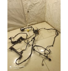 Электропроводка салона(левая)