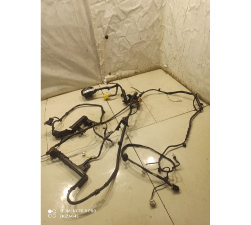 Электропроводка салона(левая)