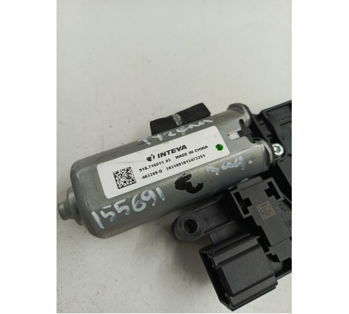 Моторчик люка крыши задний