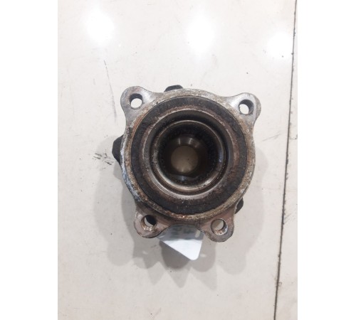 Ступица передняя