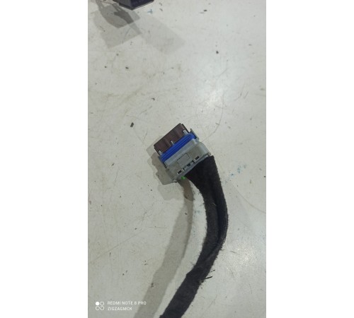 Электропроводка правой сдвижной двери