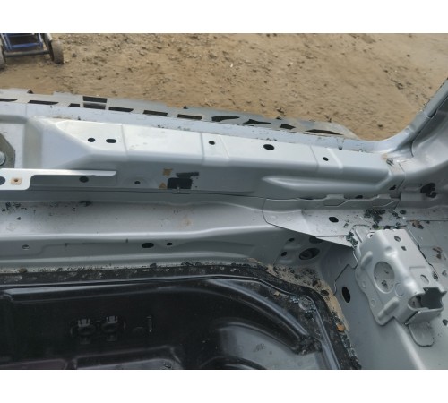 Задняя панель кузова