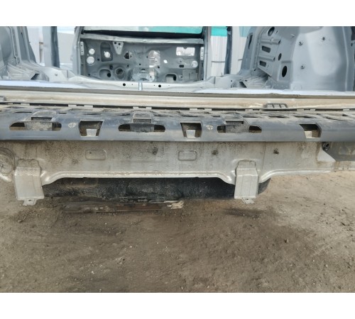 Задняя панель кузова