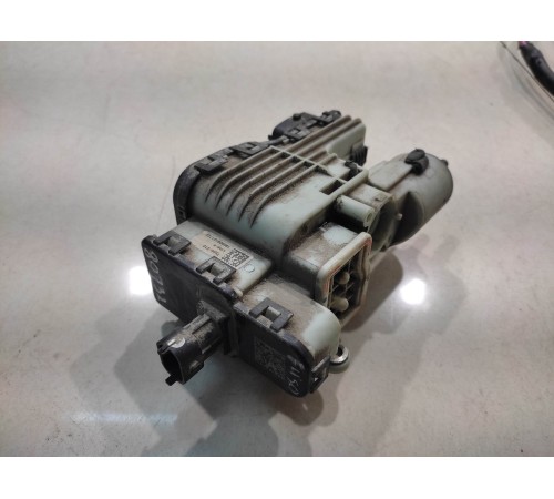 Моторчик бака мочевины