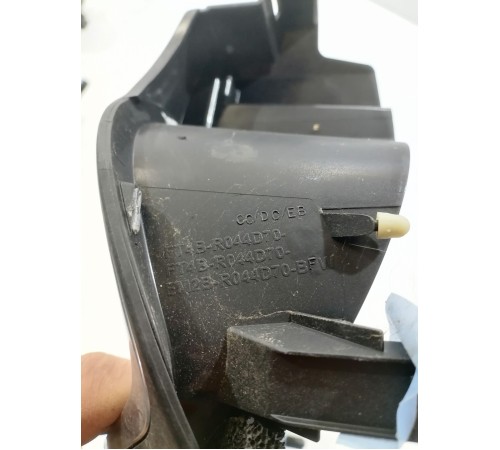 Накладка панели приборов