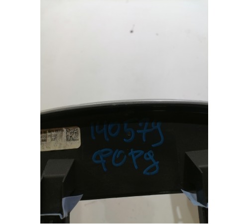 Накладка панели приборов