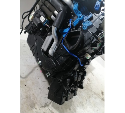 Отопитель (печка) в сборе