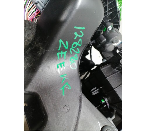 Отопитель (печка) в сборе