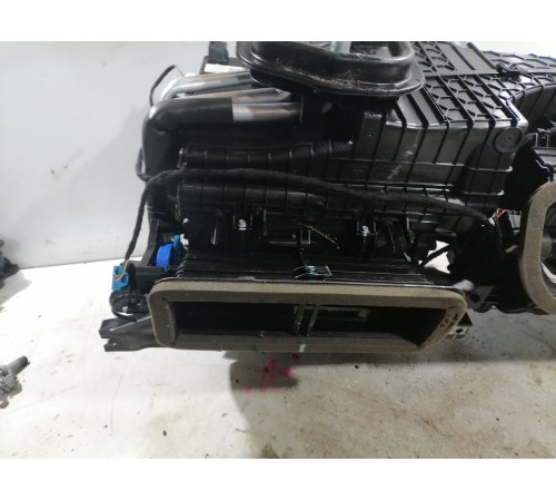 Отопитель (печка) в сборе