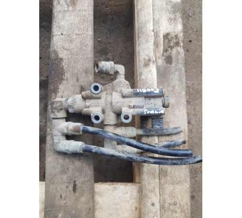 Ускорительный клапан