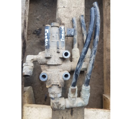 Ускорительный клапан