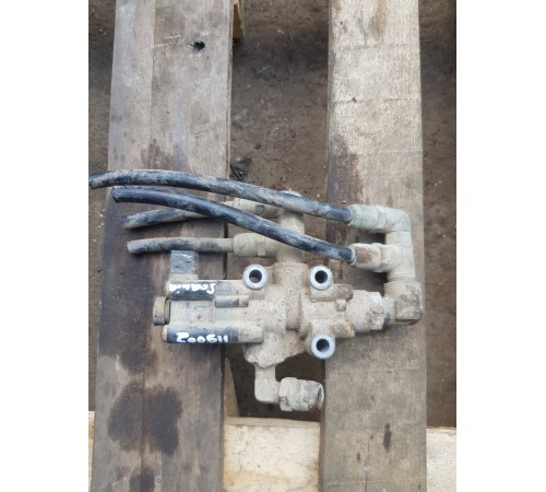 Ускорительный клапан