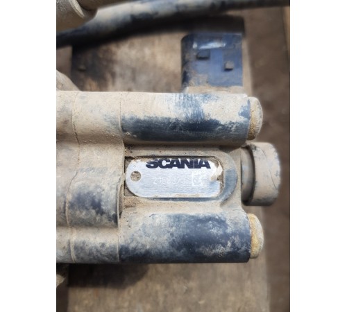 Ускорительный клапан