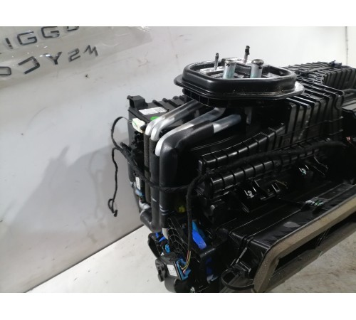 Отопитель (печка) в сборе