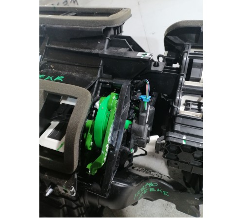 Отопитель (печка) в сборе