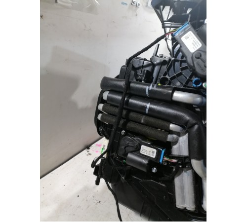 Отопитель (печка) в сборе