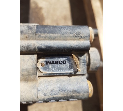 Ускорительный клапан