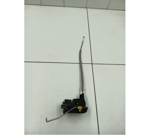 Замок двери задний правый