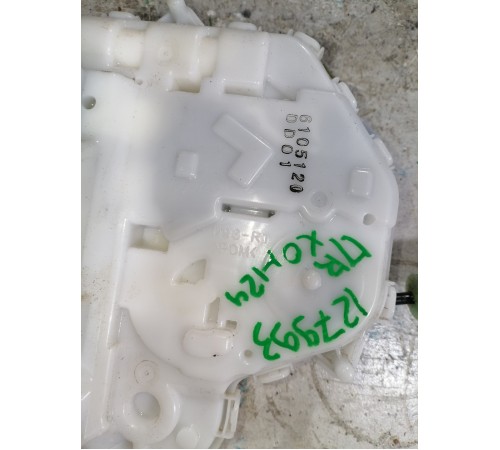 Замок двери передний правый