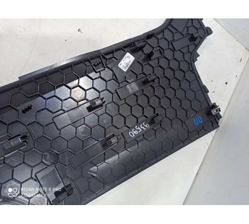 Накладка центральной консоли правая