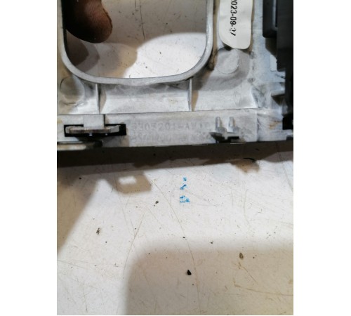 Накладка центральной консоли