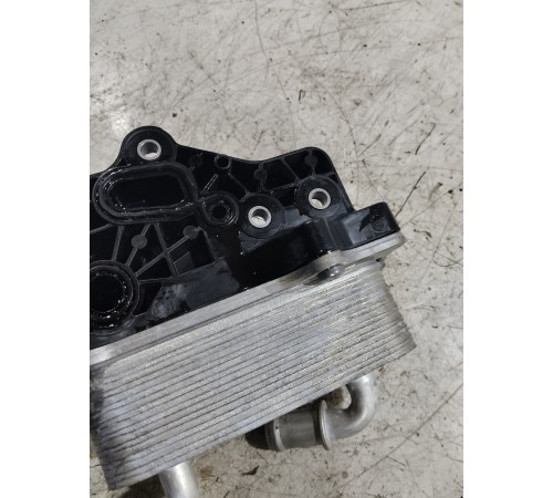 Радиатор масляный теплообменник