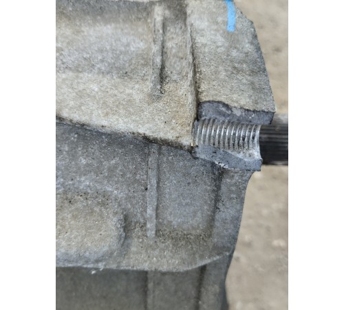 Коробка передач АКПП