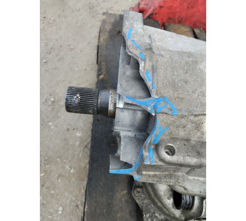 Коробка передач АКПП