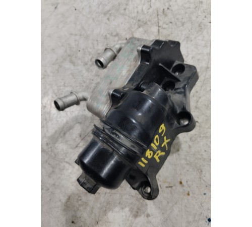 Радиатор масляный теплообменник