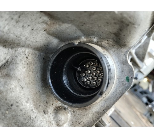 Коробка передач АКПП