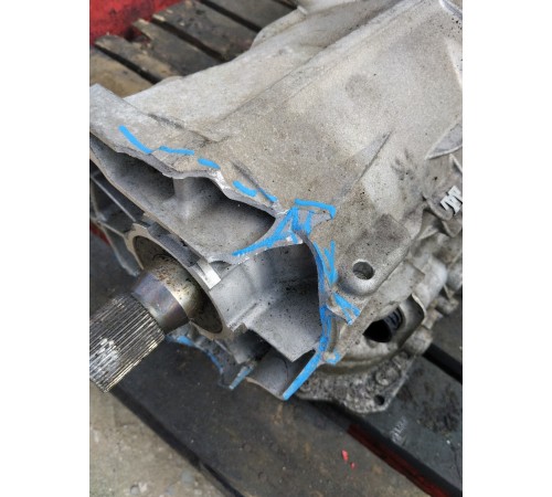 Коробка передач АКПП