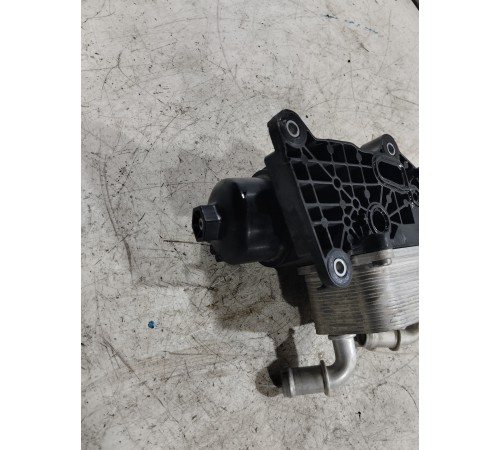 Радиатор масляный теплообменник