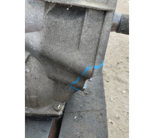 Коробка передач АКПП