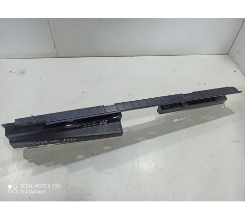 Накладка порога (передняя левая)