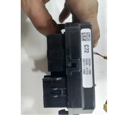 Шлейф подрулевой