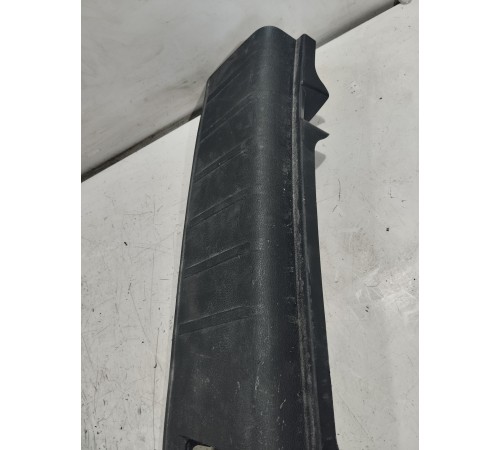 Обшивка багажника