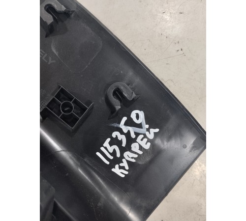 Обшивка багажника