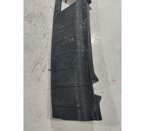 Обшивка багажника