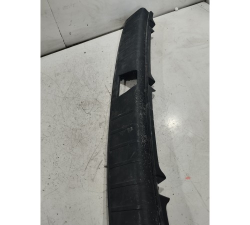 Обшивка багажника