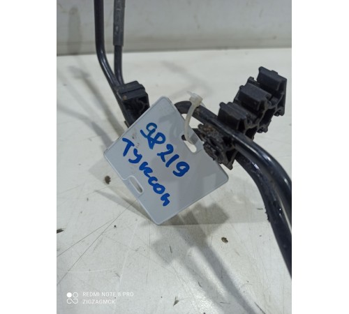 Тормозные трубки(системы ABS)