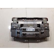 Регулятор глубины сиденья передний левый