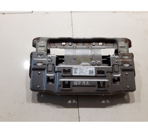 Регулятор глубины сиденья передний левый