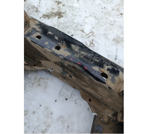 Балка подвески (подрамник) задняя