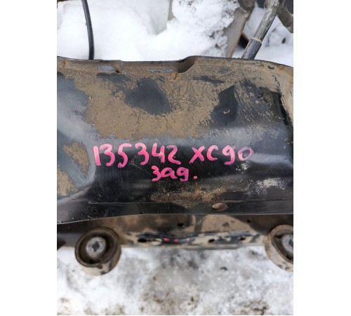 Балка подвески (подрамник) задняя