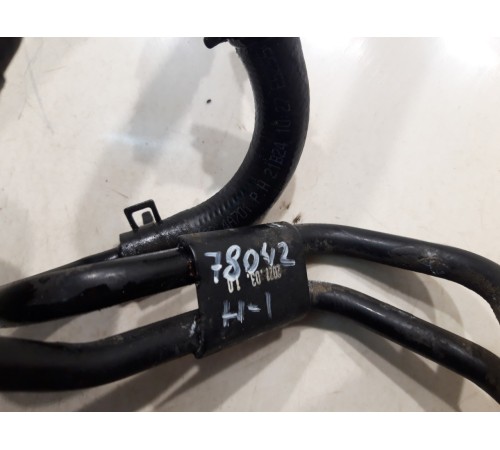 Топливные трубки