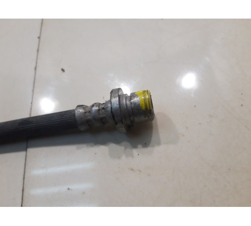 Тормозная трубка (задняя, левая)